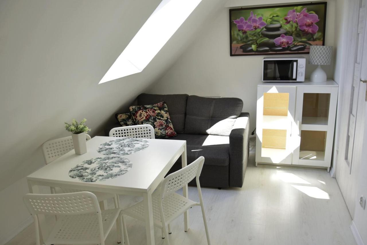 Apartament Sloneczny Mrągowo Dış mekan fotoğraf