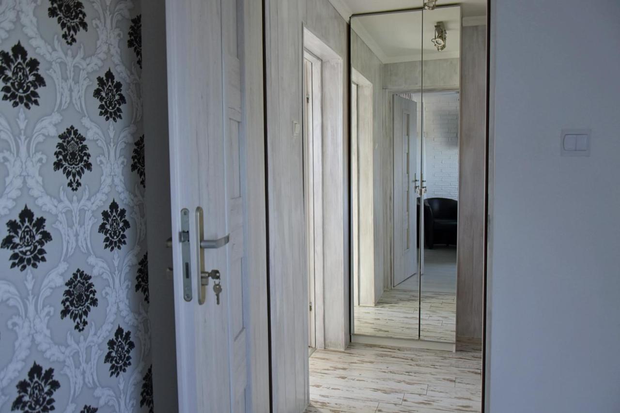 Apartament Sloneczny Mrągowo Dış mekan fotoğraf