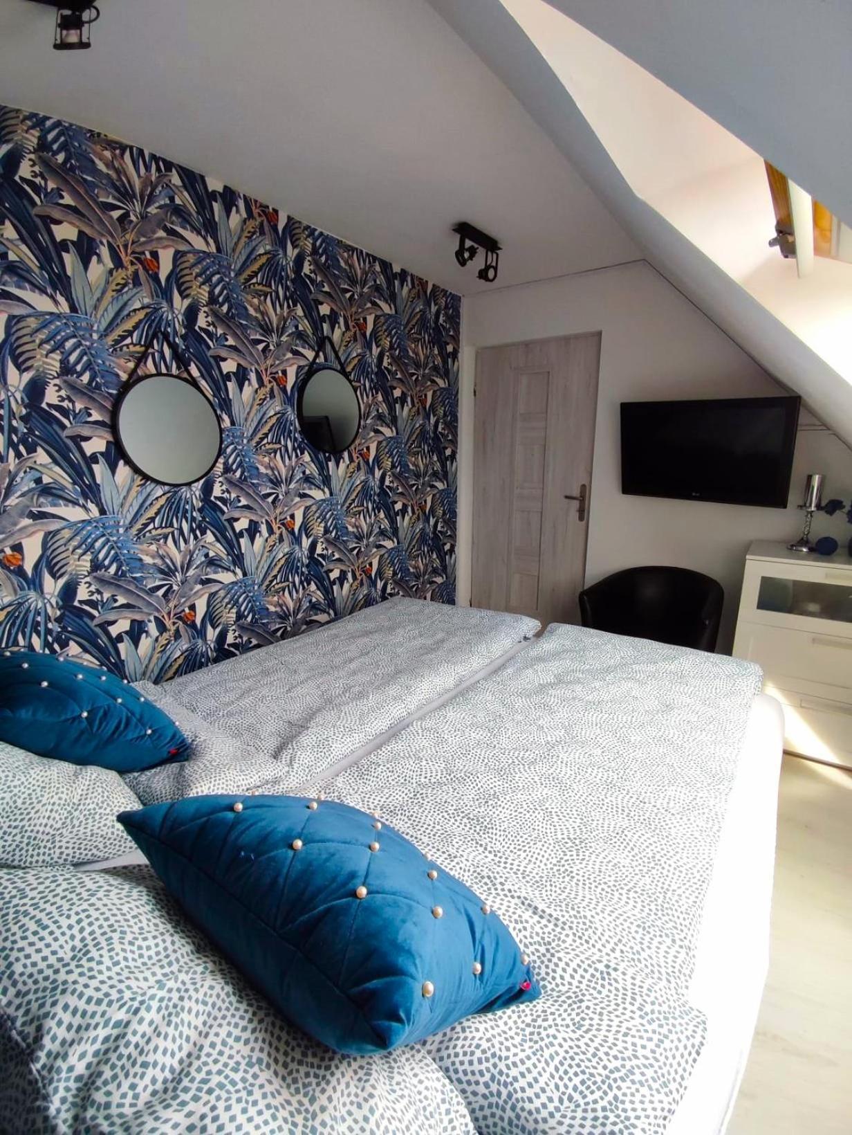 Apartament Sloneczny Mrągowo Dış mekan fotoğraf